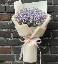 Букет цветов из:  Гипсофила в Краснотуранске