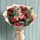 Букет цветов из: Гвоздики и Розы в Краснотуранске