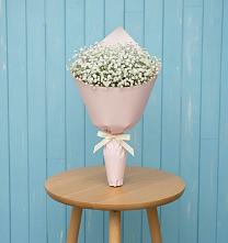 Букет цветов из:  Гипсофила в Краснотуранске