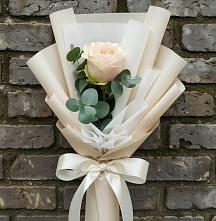 Букет цветов из:  Розы в Краснотуранске
