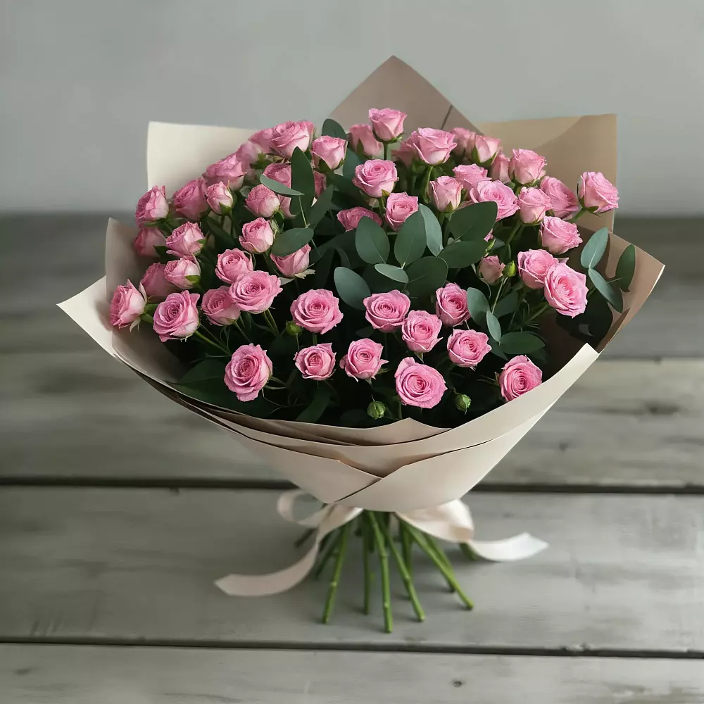 Букет Удовольствие в Краснотуранске