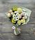 Букет цветов из: Альстромерии, Розы и Хризантемы в Краснотуранске
