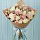 Букет цветов из: Розы в Краснотуранске