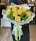 Букет цветов из: Хризантемы и Розы в Краснотуранске