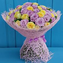 Букет 101 Волшебный Миг в Краснотуранске