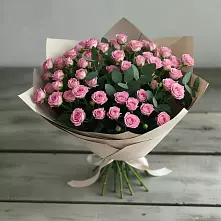 Букет Удовольствие в Краснотуранске