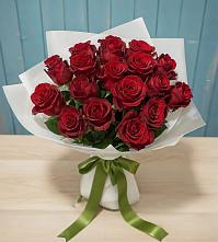 Букет Красные розы #REPLACE_PRED# Краснотуранске