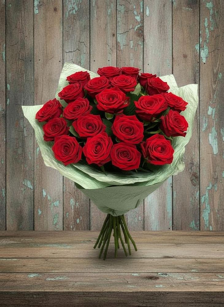 Букет Классика в Краснотуранске