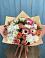 Букет цветов из: Розы, Герберы и Хризантемы в Краснотуранске