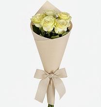 Букет цветов из:  Розы в Краснотуранске