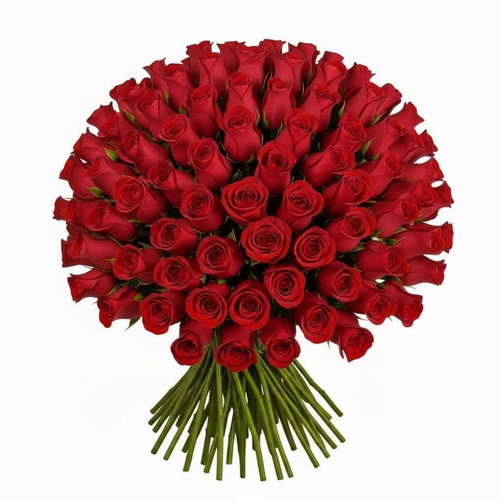 Букет Красные розы Чери Лав в Краснотуранске