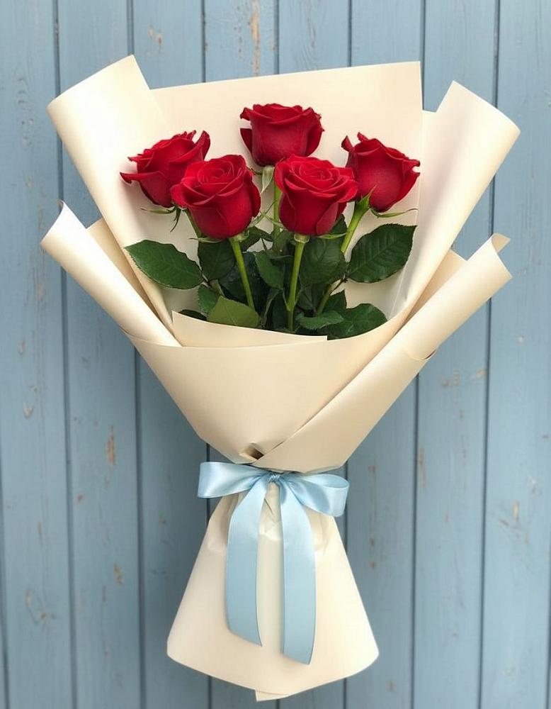 Букет Классика чувств в Краснотуранске