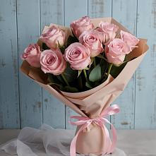 Букет цветов из:  Розы #REPLACE_PRED# Краснотуранске