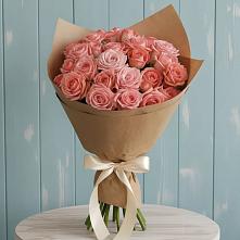 Букет цветов из:  Розы в Краснотуранске