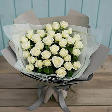 Букет Белоснежная нежность в Краснотуранске