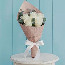 Букет цветов из:  Розы в Краснотуранске