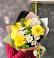 Букет цветов из: Хризантемы в Краснотуранске