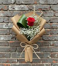 Букет цветов из:  Розы #REPLACE_PRED# Краснотуранске