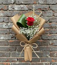 Букет цветов из:  Розы в Краснотуранске
