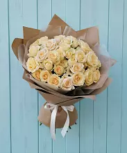 Букет Кремовое облако #REPLACE_PRED# Краснотуранске
