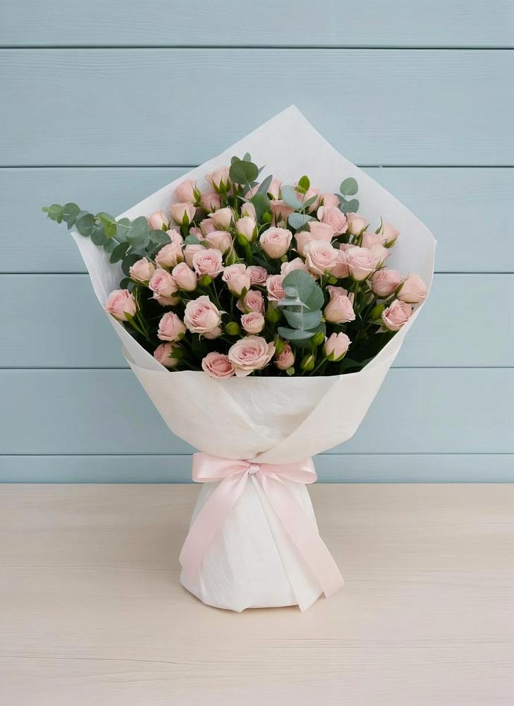 Букет цветов из: Розы в Краснотуранске