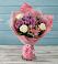 Букет цветов из: Герберы в Краснотуранске