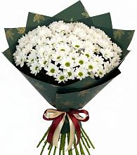 Букет цветов из:  Хризантемы в Краснотуранске