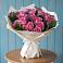 Букет цветов из: Розы в Краснотуранске