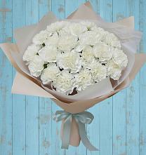 Букет цветов из:  Гвоздики в Краснотуранске