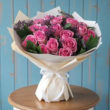 Букет цветов из:  Розы в Краснотуранске